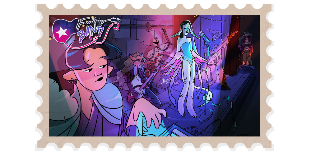 fantasy band